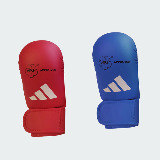 adidas WKF Approved Karate Mitts 2.0