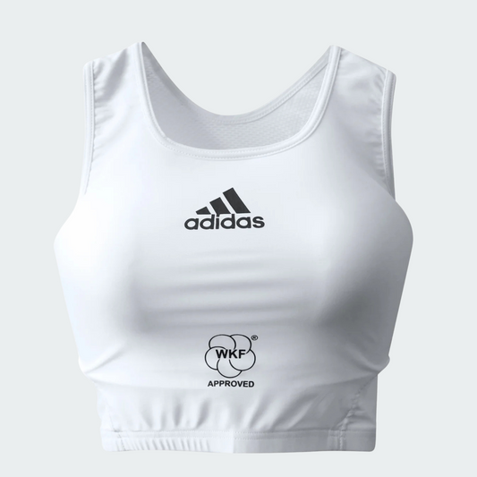 WKF Female Breast Protector