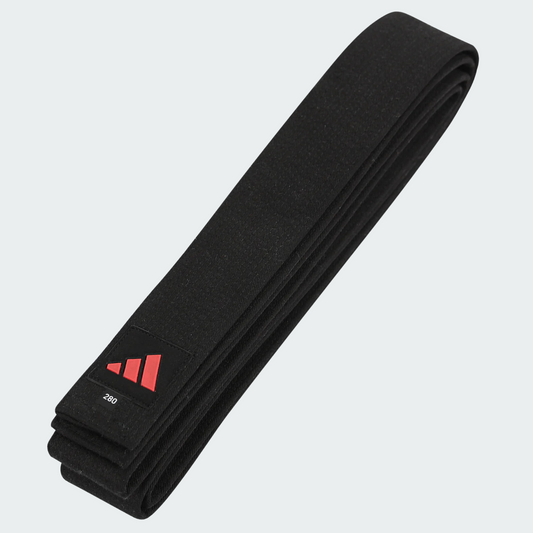 adidas Champion Black Belt