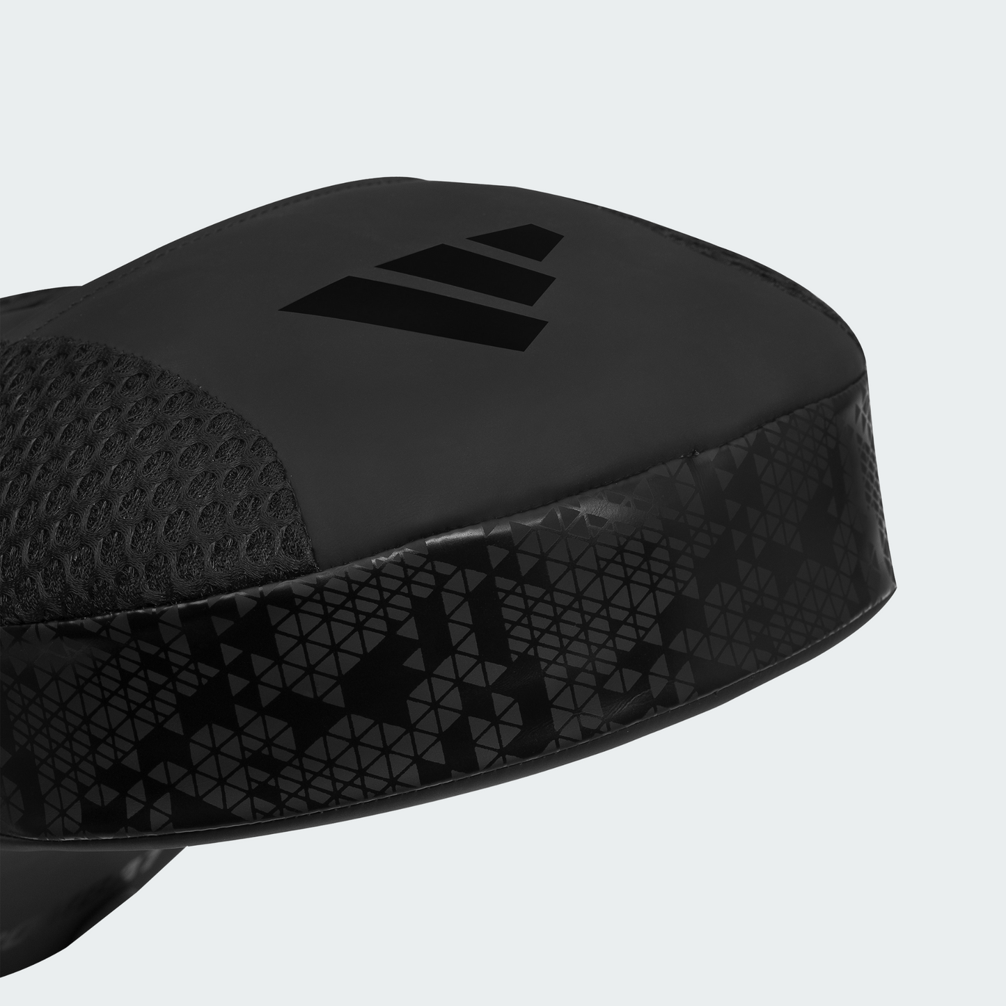 adidas Combat 50 Focus Mitt - Black - PAIR