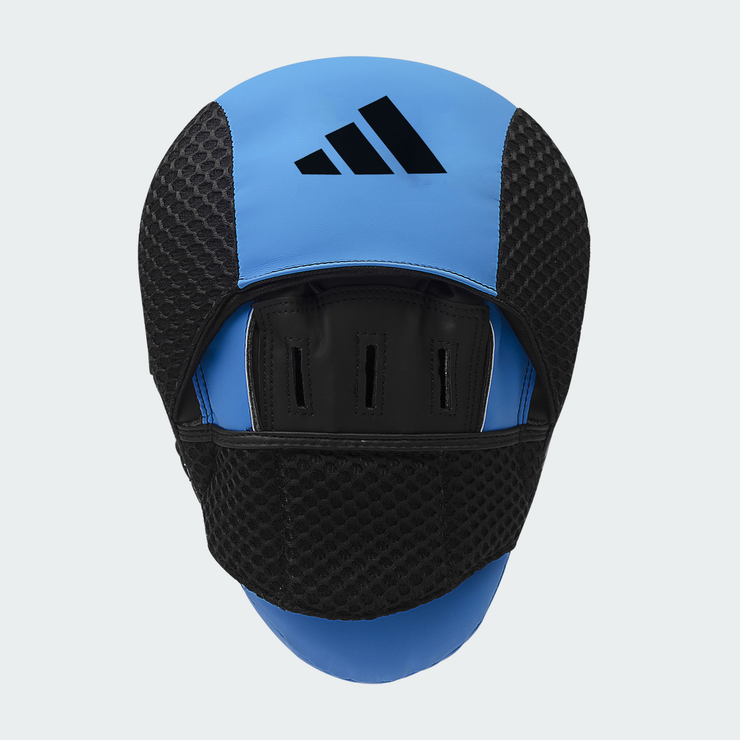 adidas Combat 50 Focus Mitt - Blue -PAIR