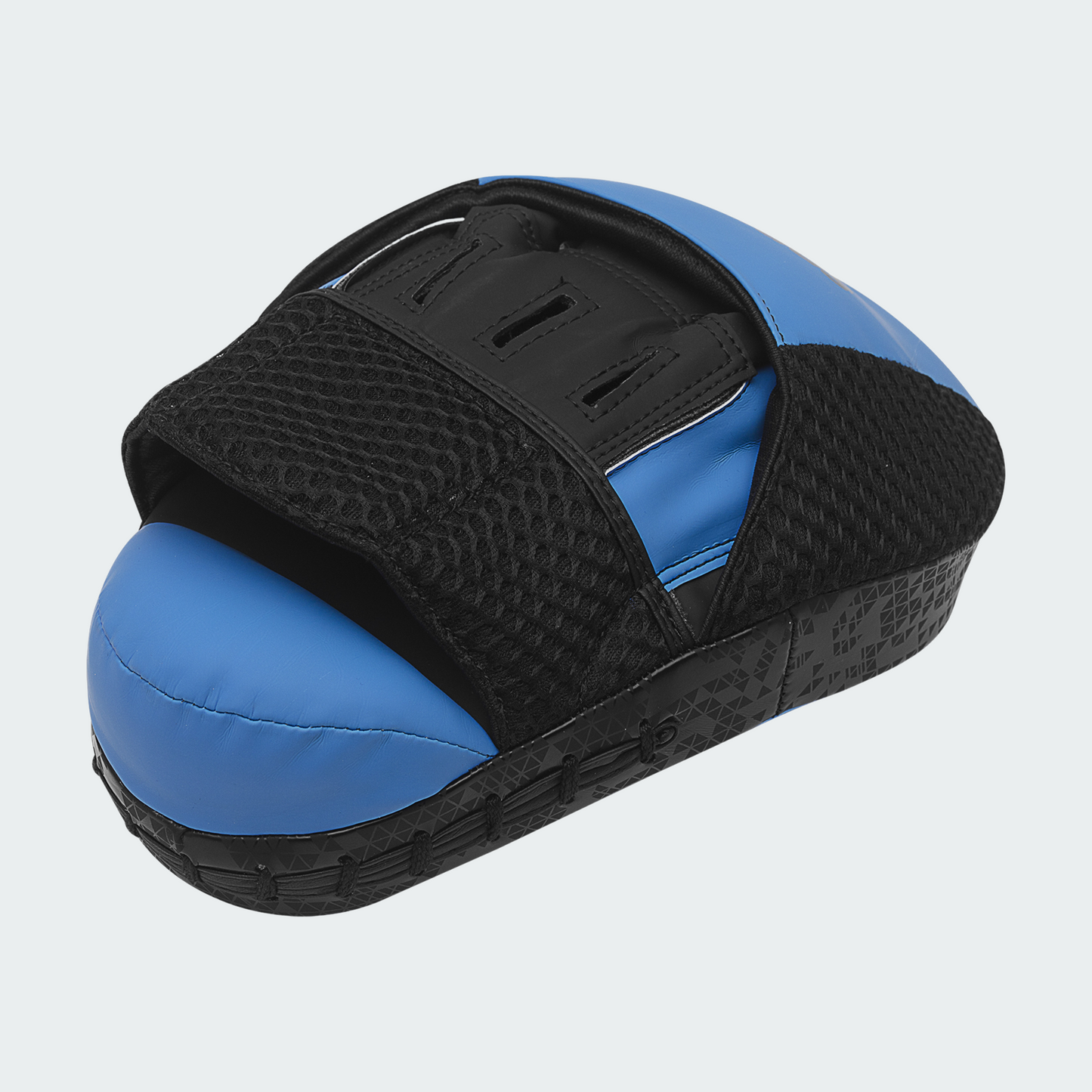 adidas Combat 50 Focus Mitt - Blue -PAIR