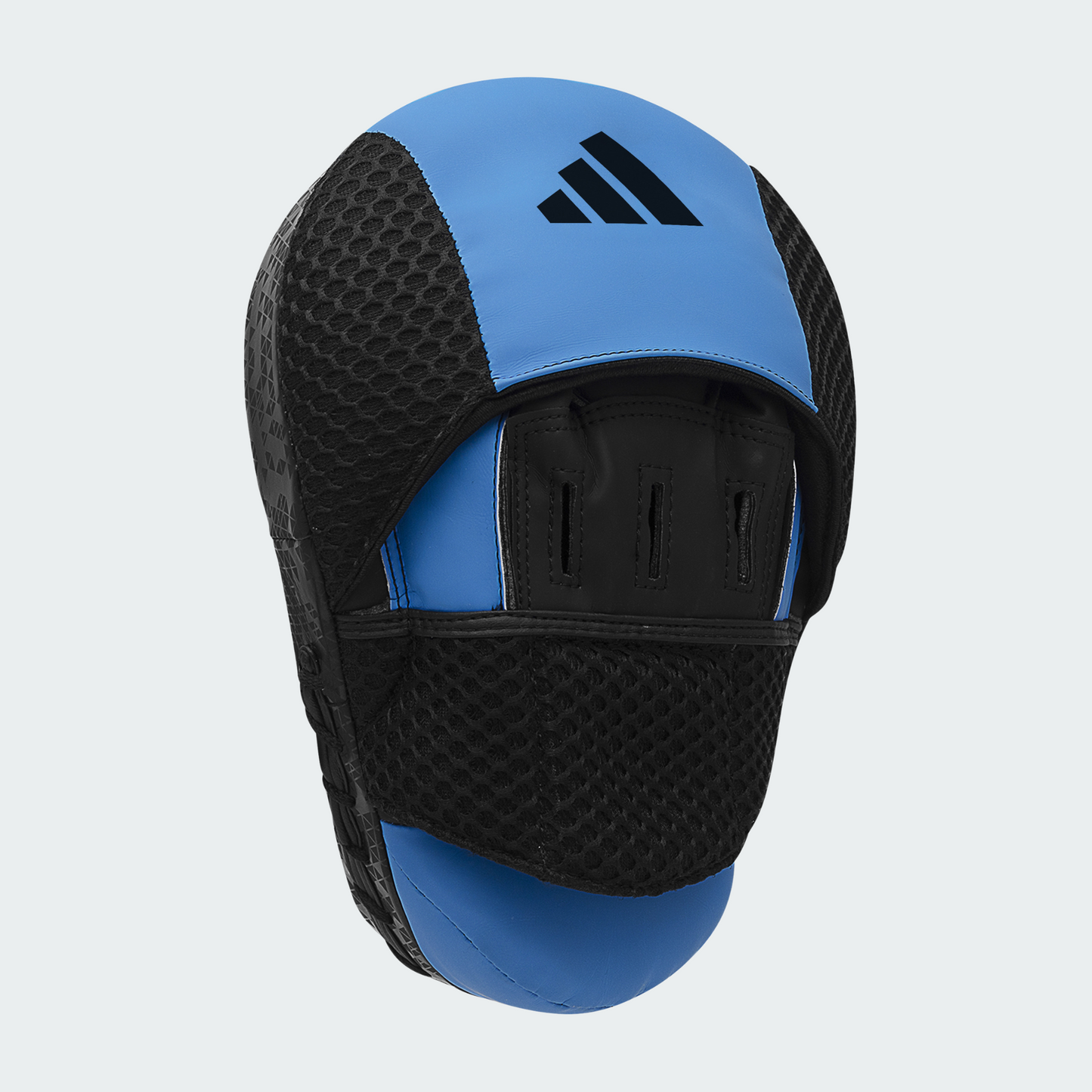 adidas Combat 50 Focus Mitt - Blue -PAIR