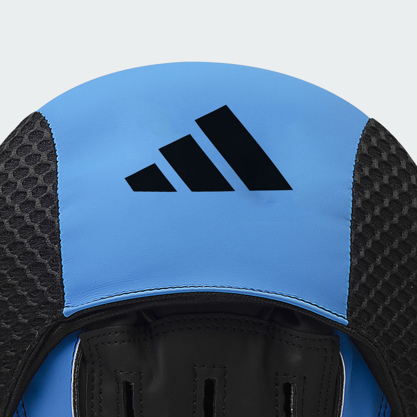 adidas Combat 50 Focus Mitt - Blue -PAIR