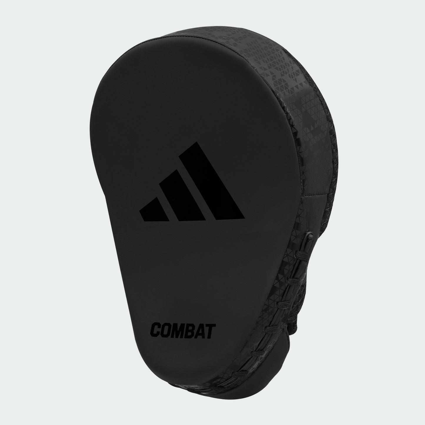 adidas Combat 50 Focus Mitt - Black - PAIR
