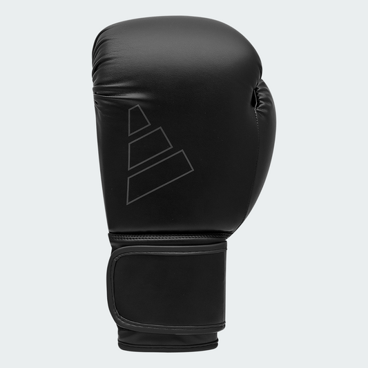 adidas Hybrid 80 Boxing Gloves - Black
