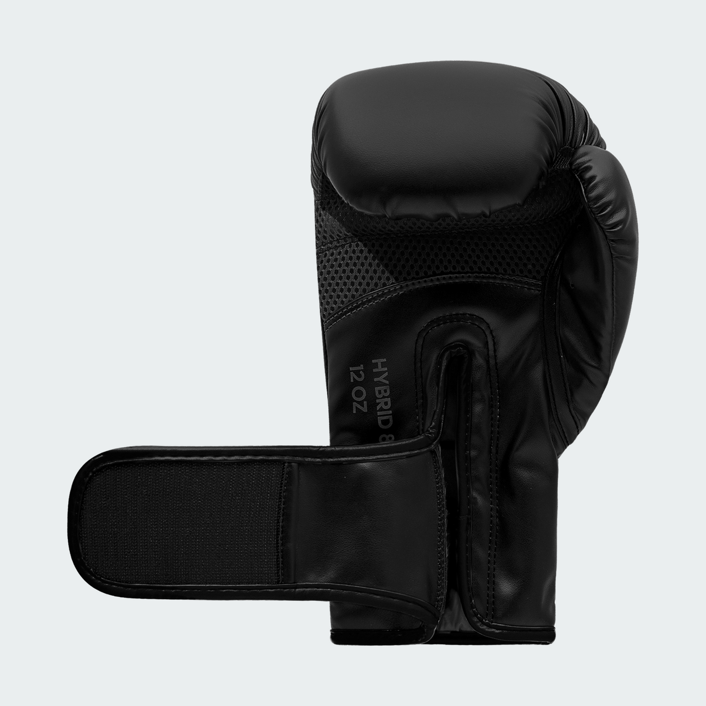 adidas Hybrid 80 Boxing Gloves - Black