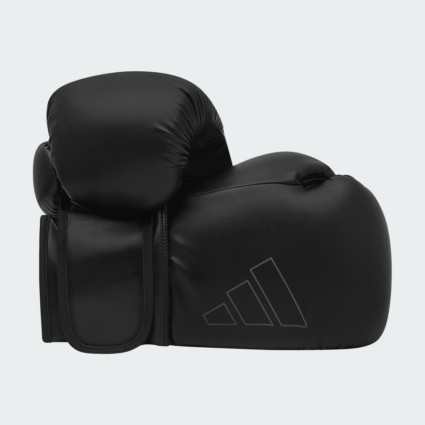 adidas Hybrid 80 Boxing Gloves - Black