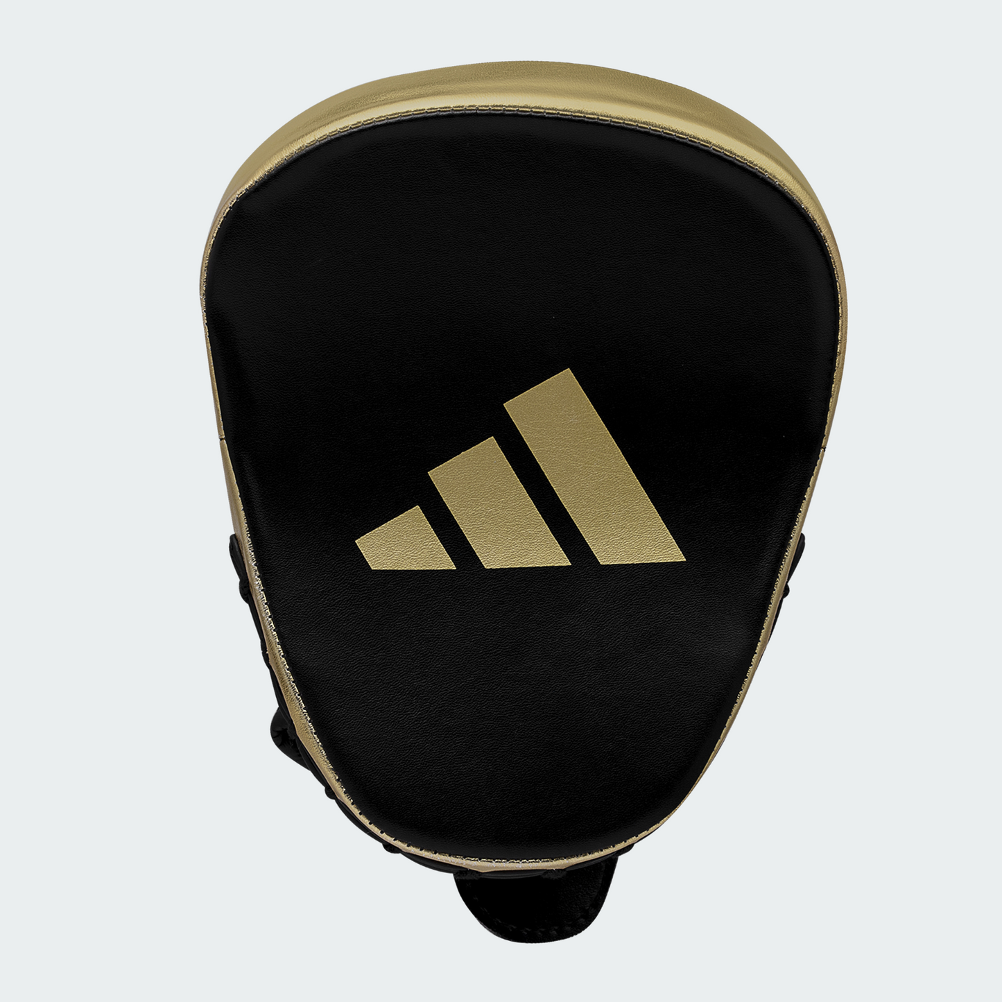 adidas Pro Speed Focus Mitt - Black/Gold - PAIR