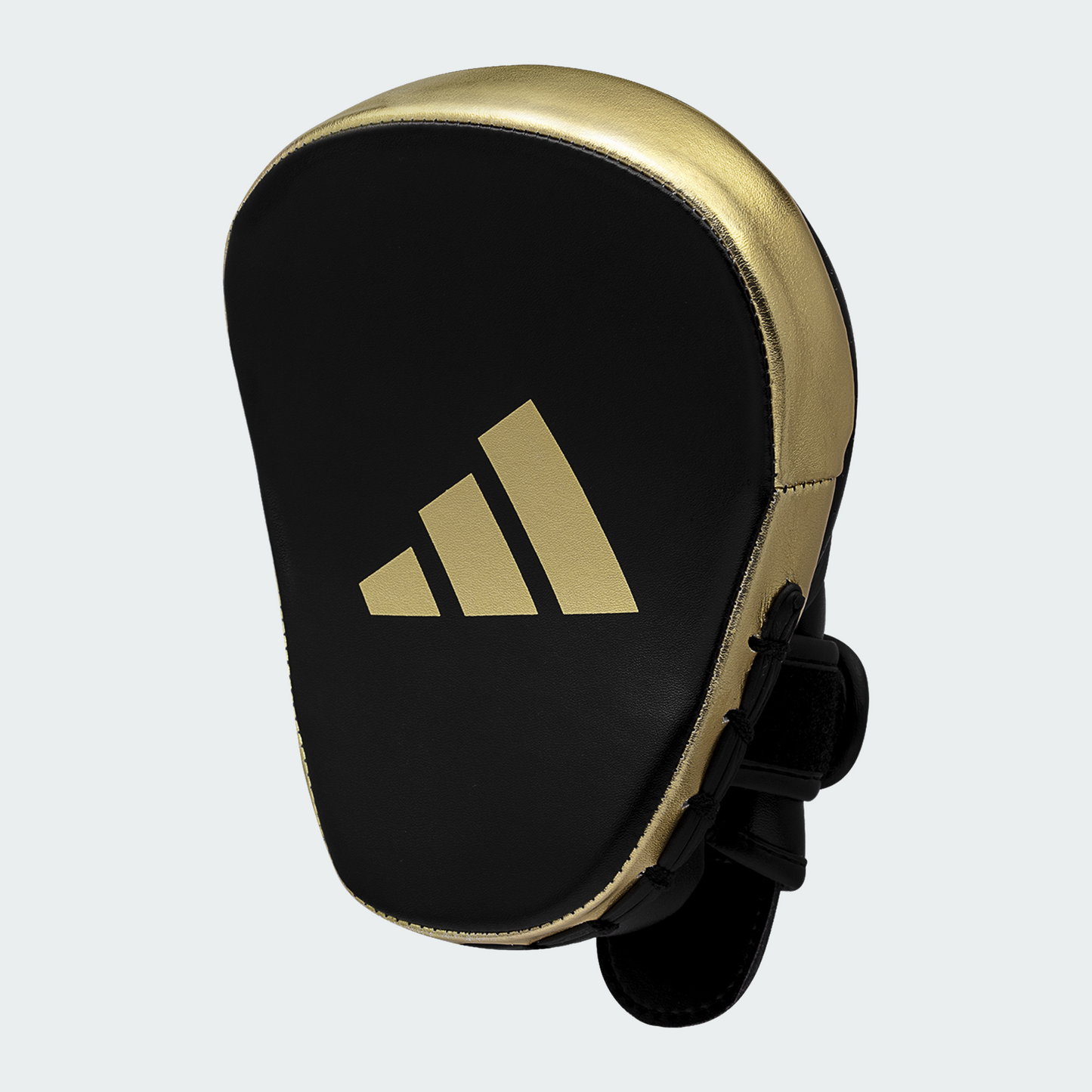 adidas Pro Speed Focus Mitt - Black/Gold - PAIR