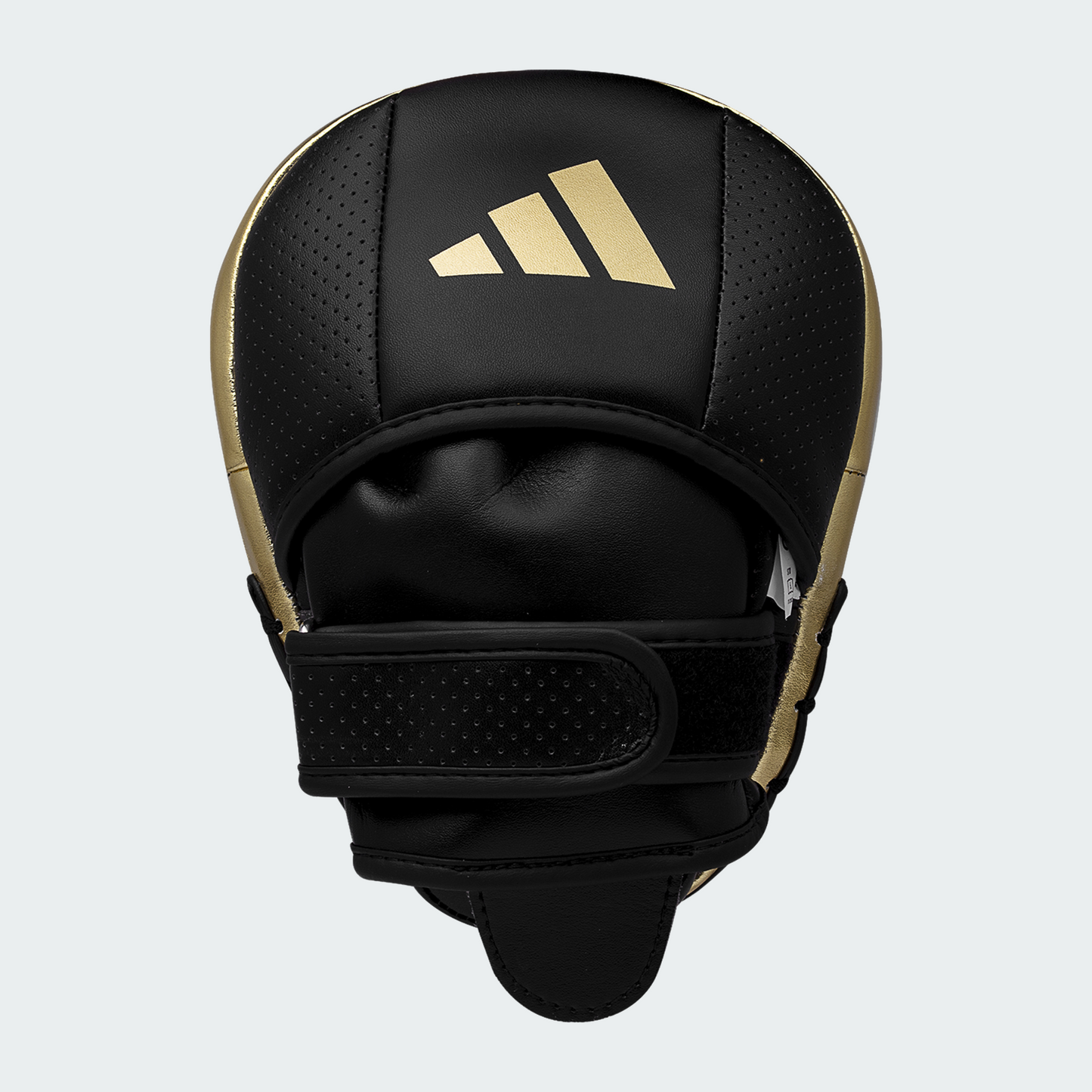 adidas Pro Speed Focus Mitt - Black/Gold - PAIR