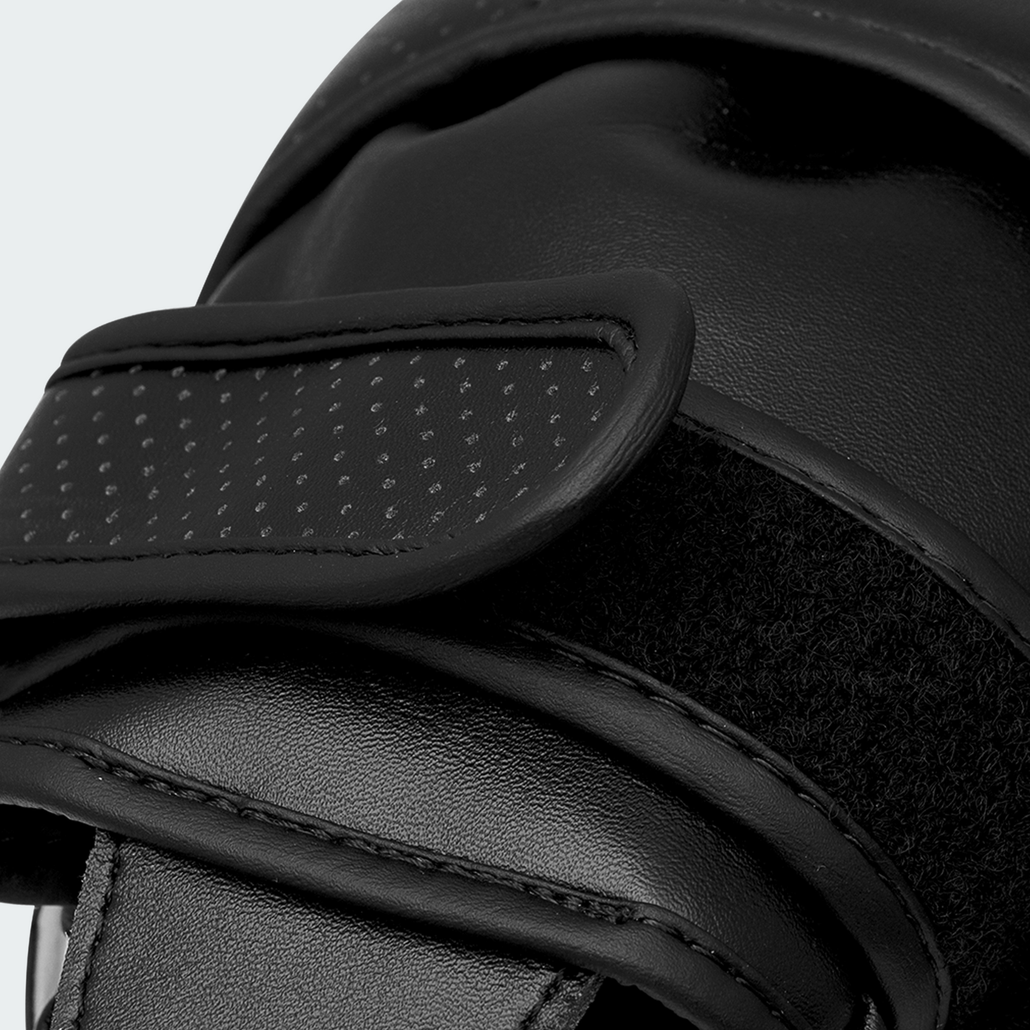 adidas Pro Speed Focus Mitt - Black/Gold - PAIR