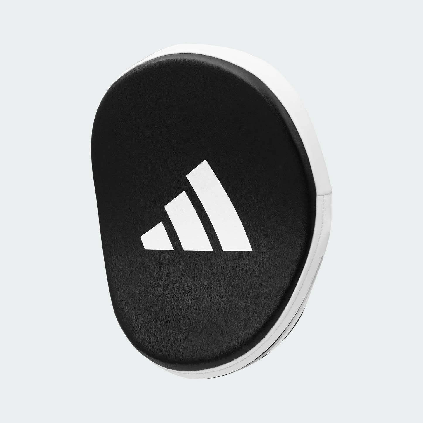 adidas Speed Round Focus Mitts - Black/White - PAIR