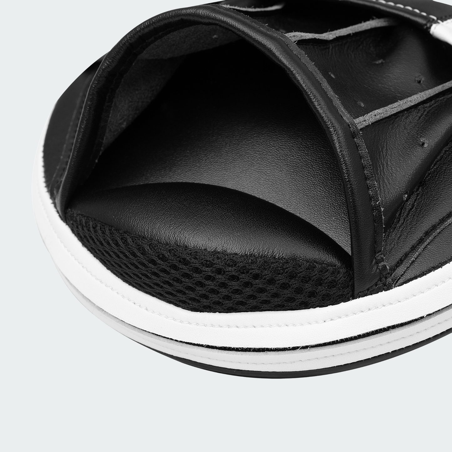 adidas Speed Round Focus Mitts - Black/White - PAIR