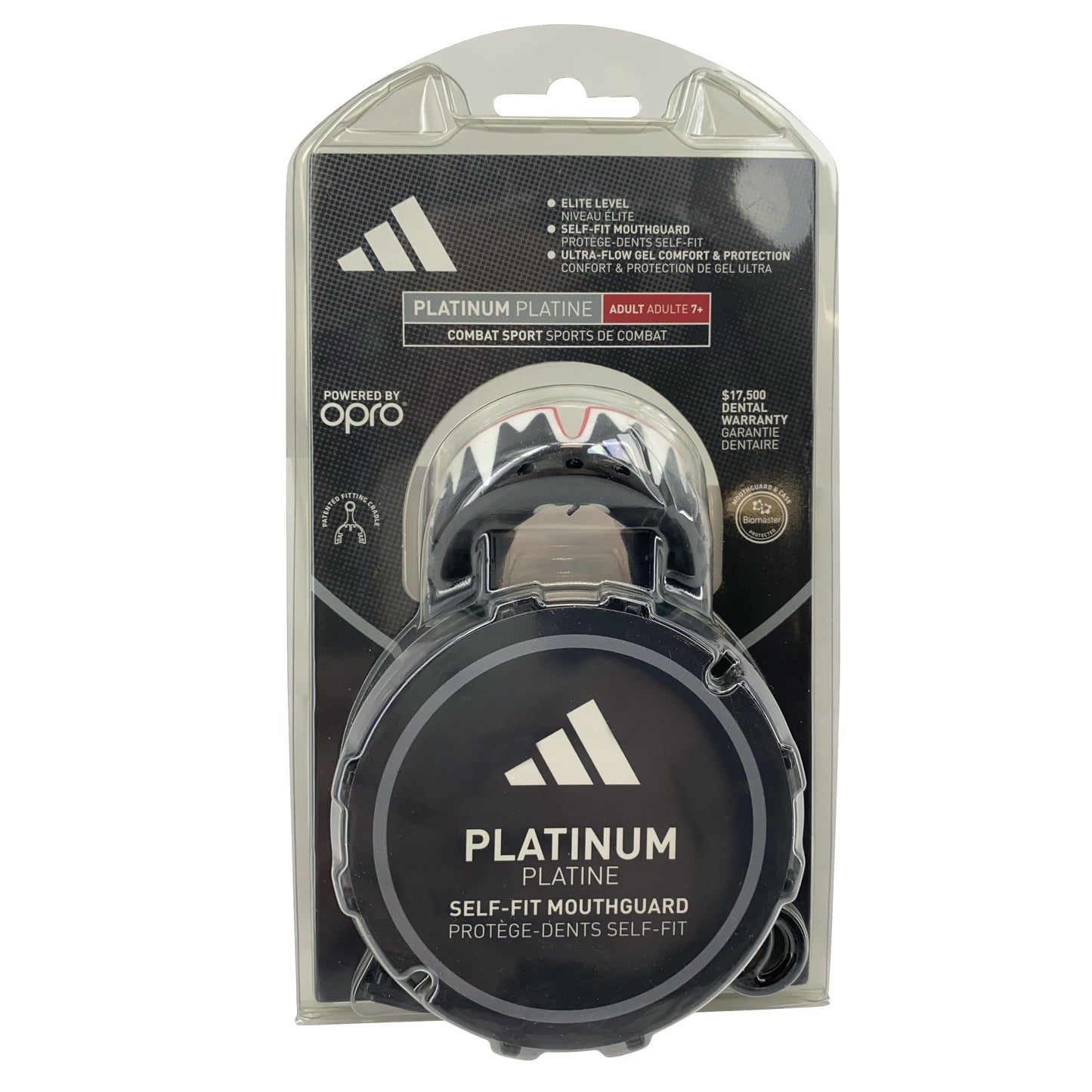 adidas Opro PLATINUM mouth guard