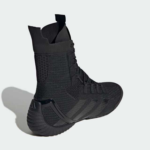 adidas Speedex 23 Boxing Boots - Black