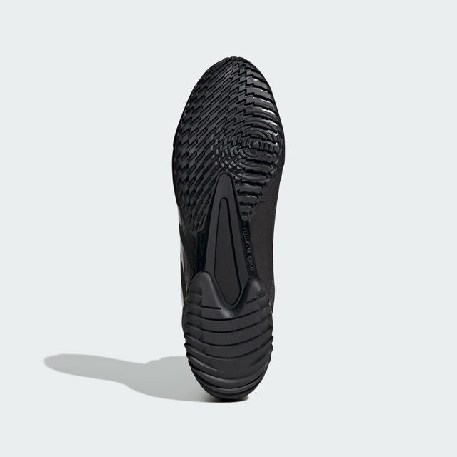 adidas Speedex 23 Boxing Boots - Black