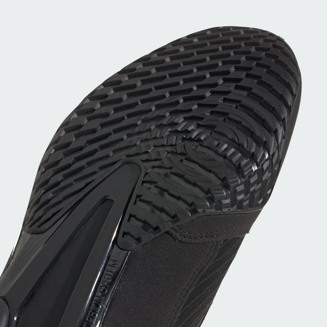 adidas Speedex 23 Boxing Boots - Black