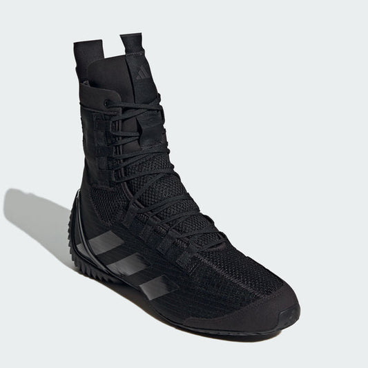 adidas Speedex 23 Boxing Boots - Black