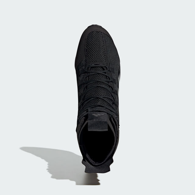 adidas Speedex 23 Boxing Boots - Black