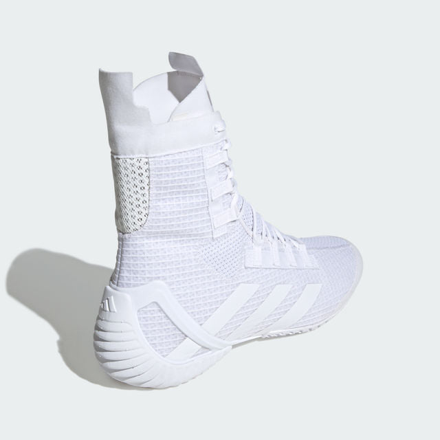 adidas Speedex 23 Boxing Boots - White