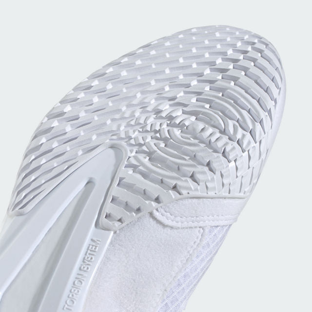 adidas Speedex 23 Boxing Boots - White