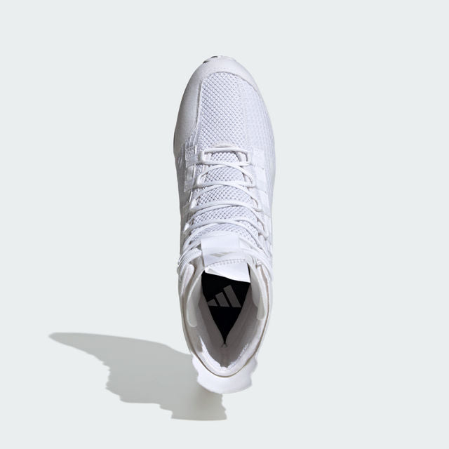 adidas Speedex 23 Boxing Boots - White
