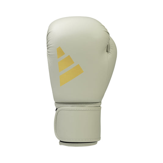 adidas Speed 50 Gel Gloves - Alumina/Gold