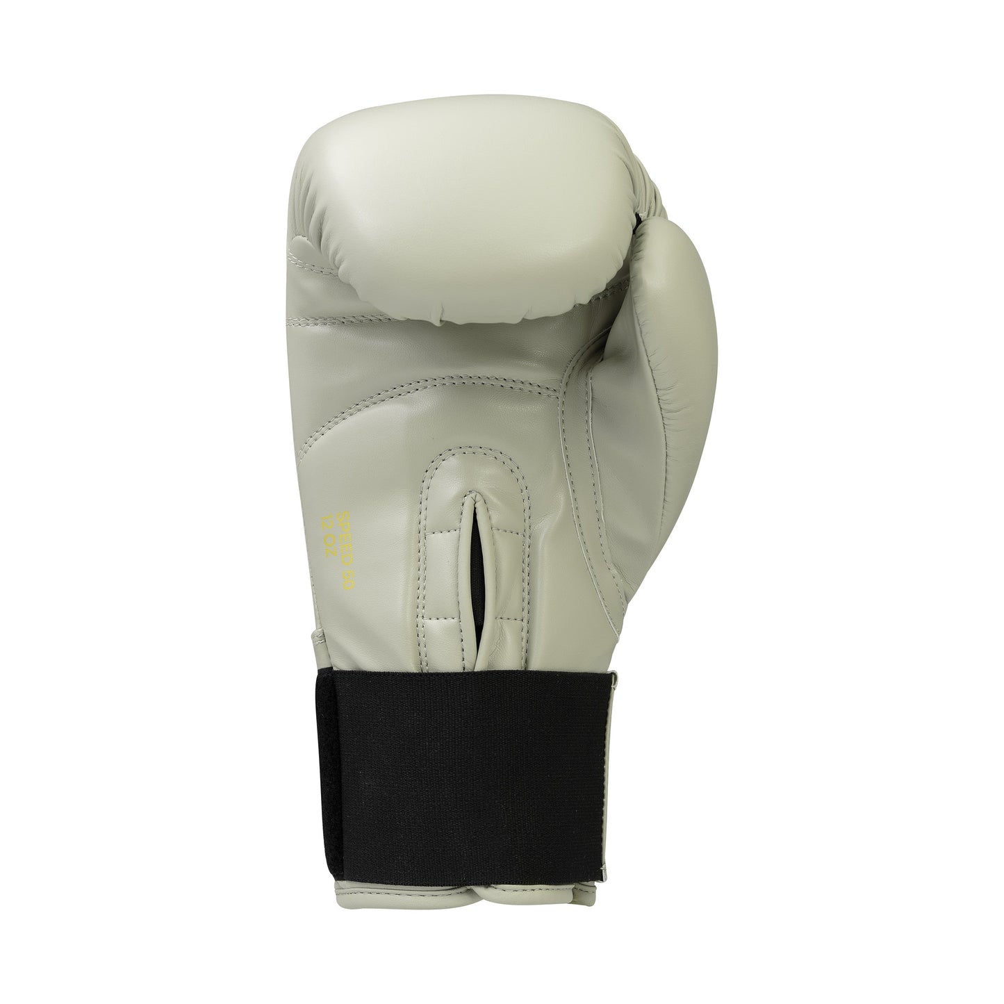 adidas Speed 50 Gel Gloves - Alumina/Gold