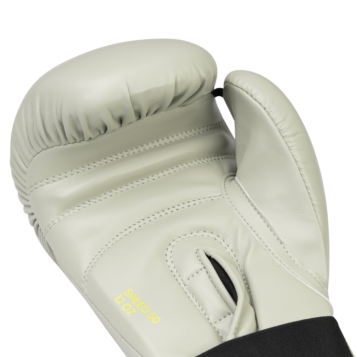 adidas Speed 50 Gel Gloves - Alumina/Gold