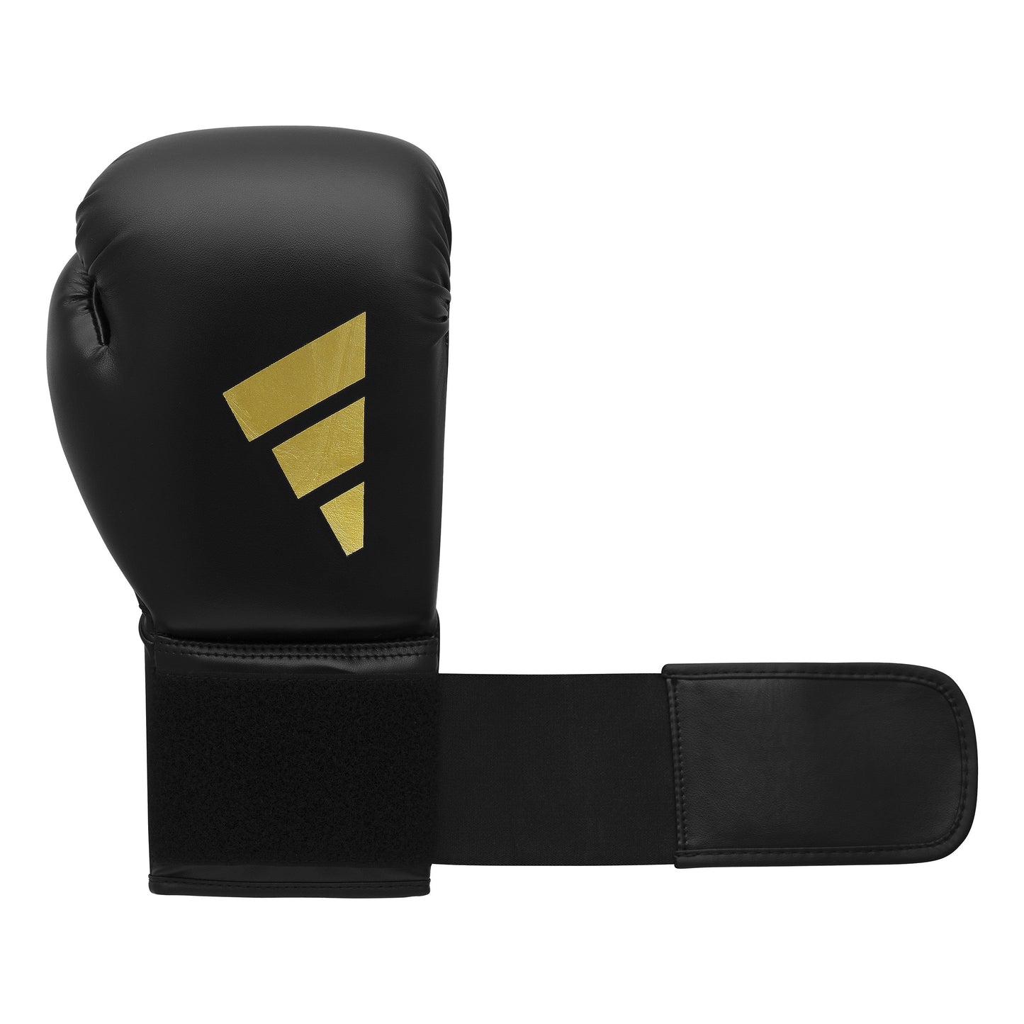 adidas Speed 50 Gel Gloves - Black/Gold