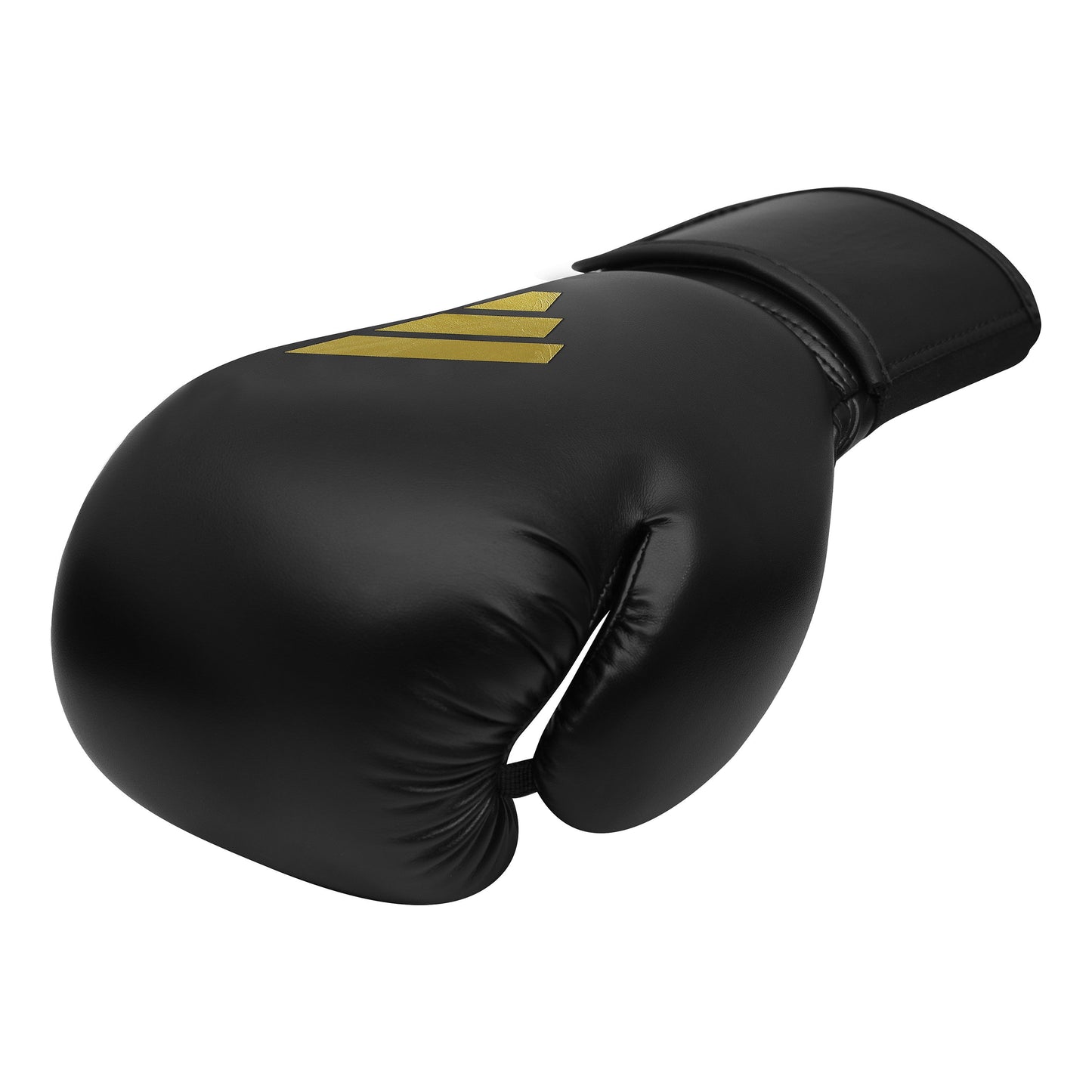 adidas Speed 50 Gel Gloves - Black/Gold