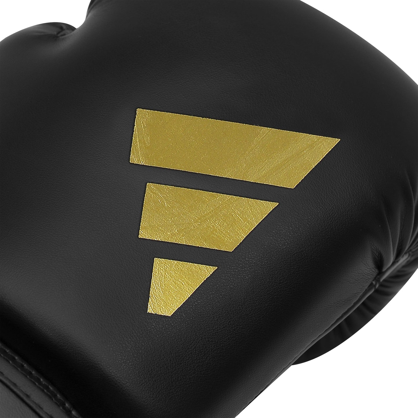 adidas Speed 50 Gel Gloves - Black/Gold