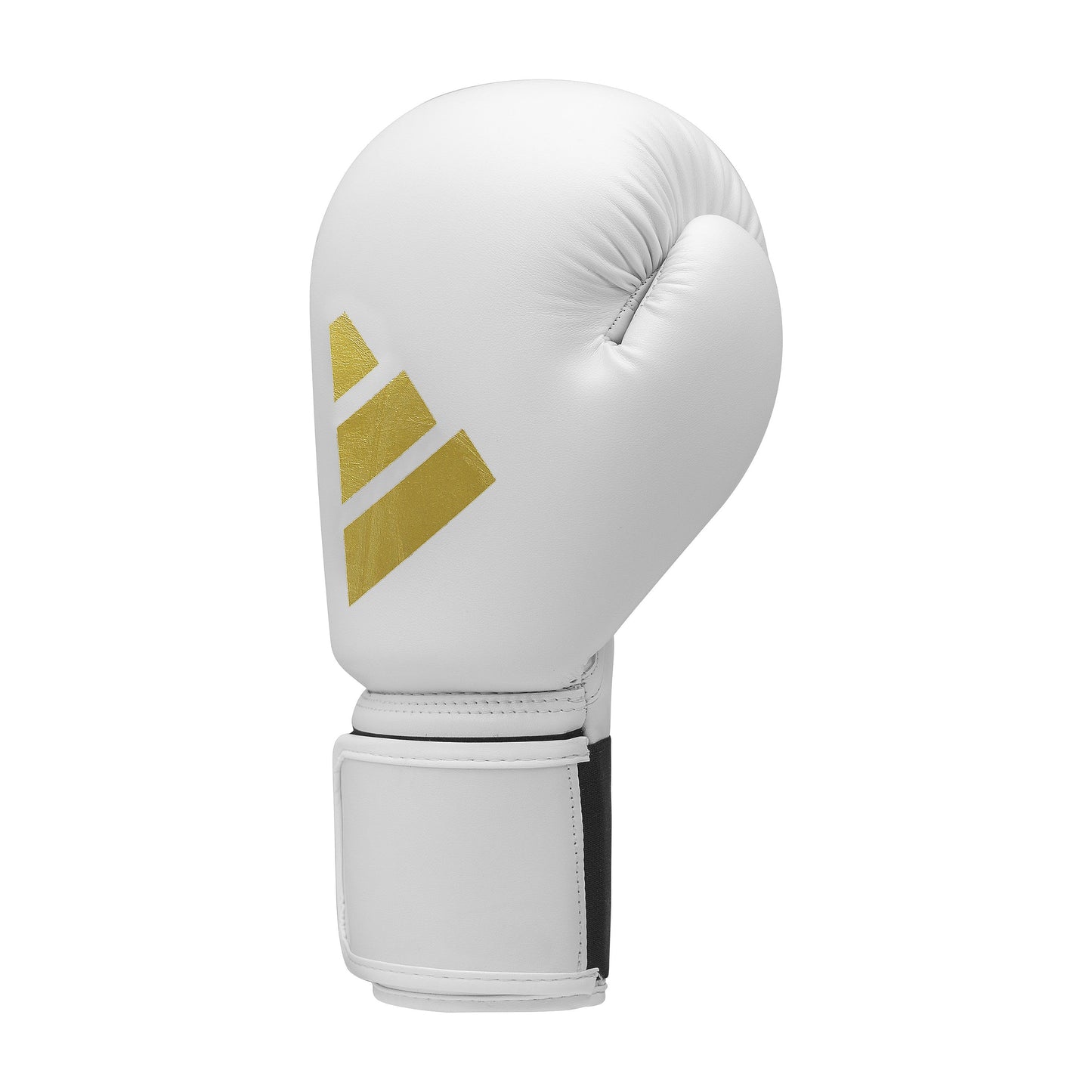 adidas Speed 50 Gel Gloves - White/Gold