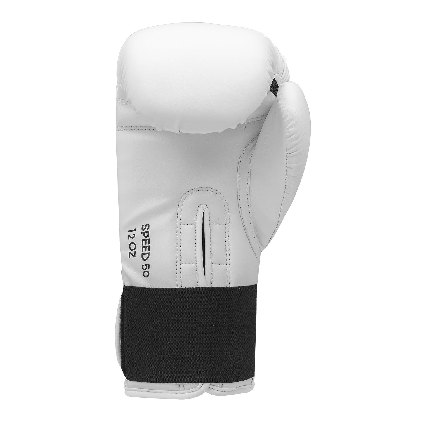 adidas Speed 50 Gel Gloves - White/Gold