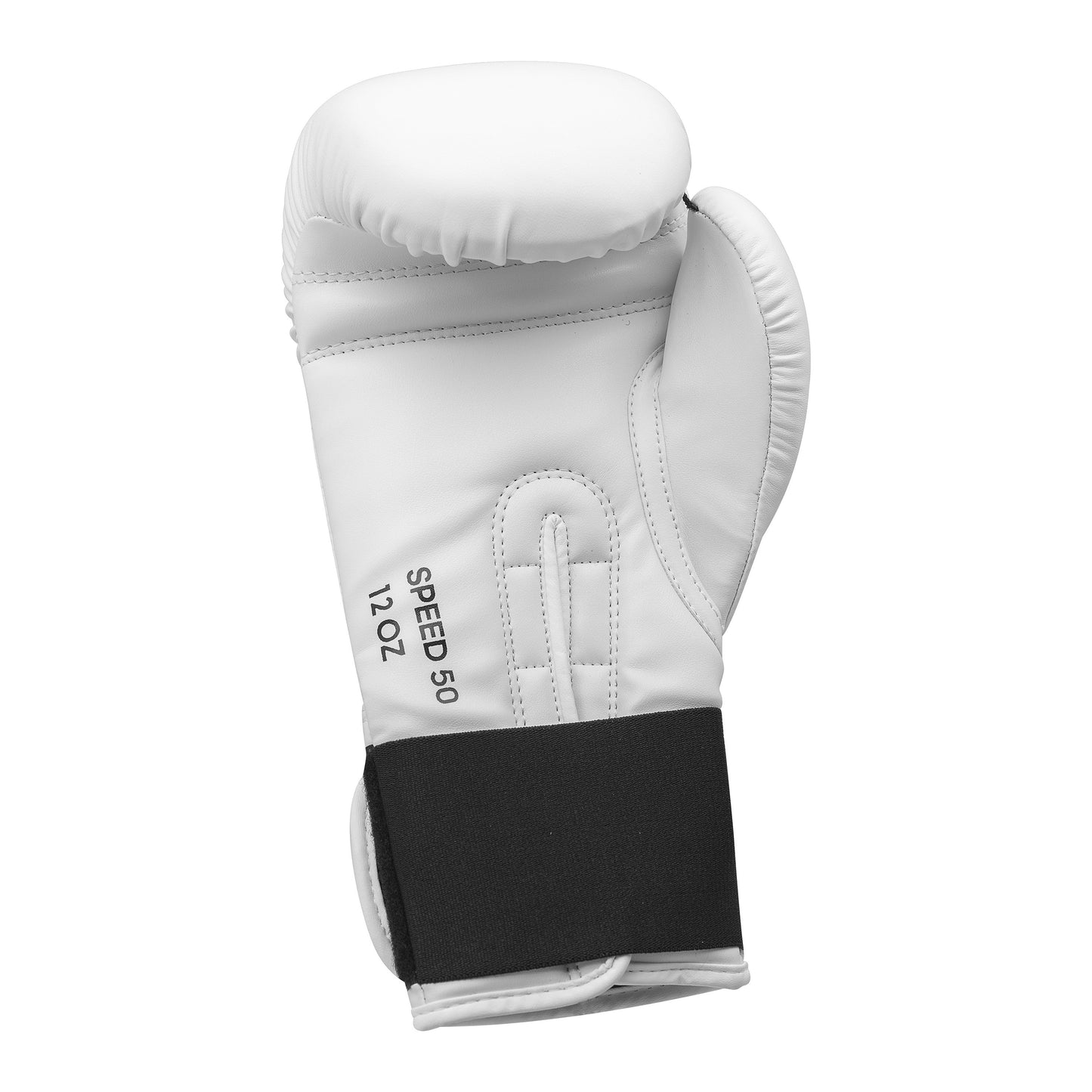 adidas Speed 50 Gel Gloves - White/Gold