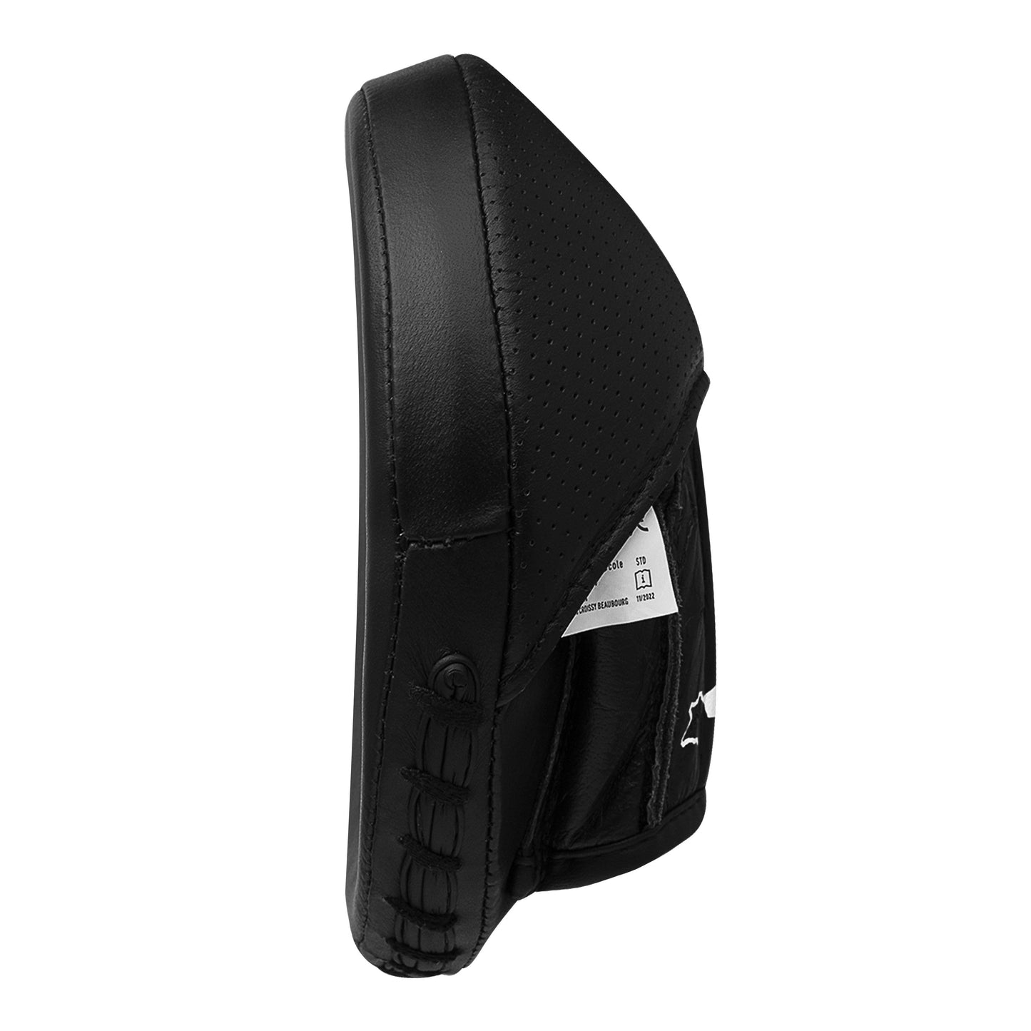 adidas Pro Disc Focus Mitts - Black/White - PAIR