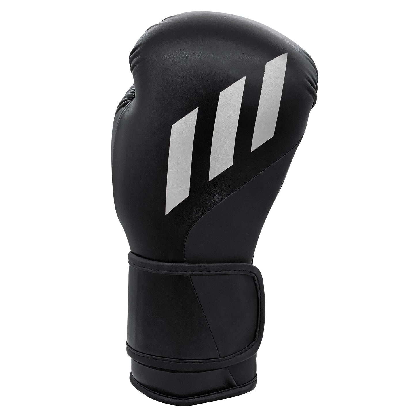 adidas Speed Tilt 200 Gloves - Black/Silver