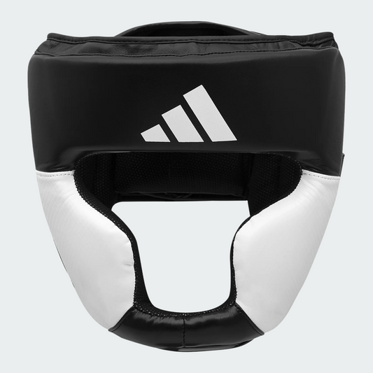 adidas Response Head Guard - Black/White