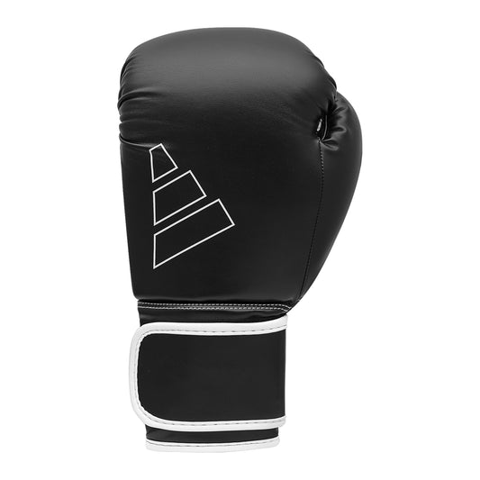 adidas Hybrid 80 Boxing Gloves - White