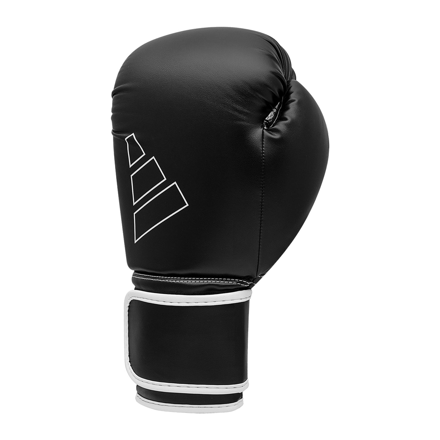 adidas Hybrid 80 Boxing Gloves - White