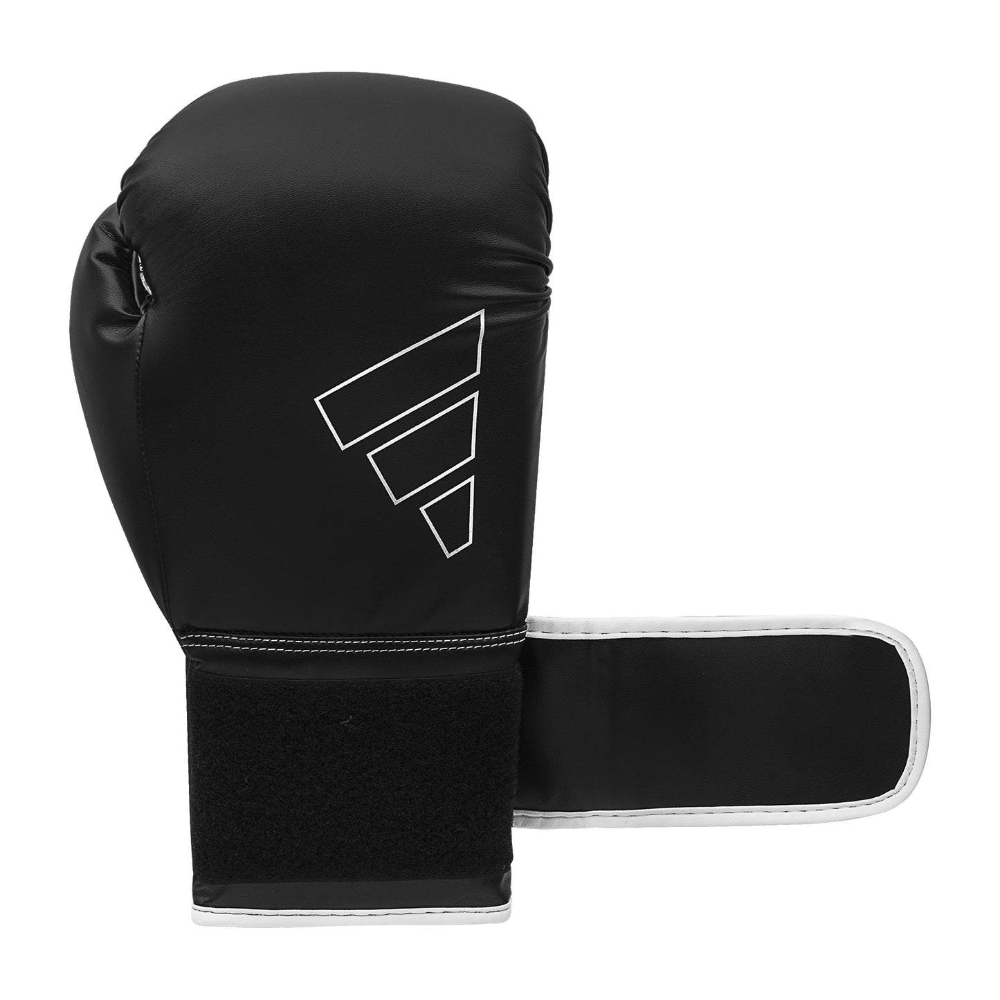 adidas Hybrid 80 Boxing Gloves - White