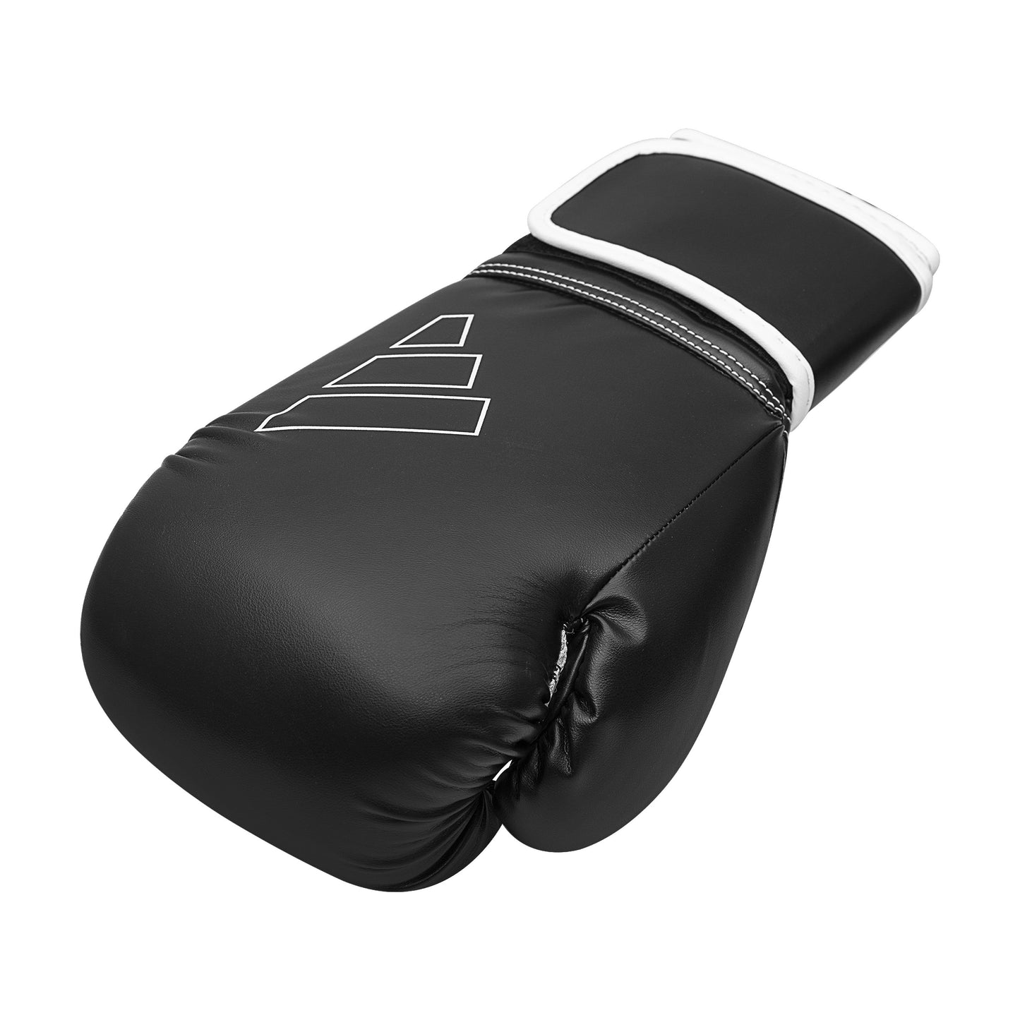 adidas Hybrid 80 Boxing Gloves - White