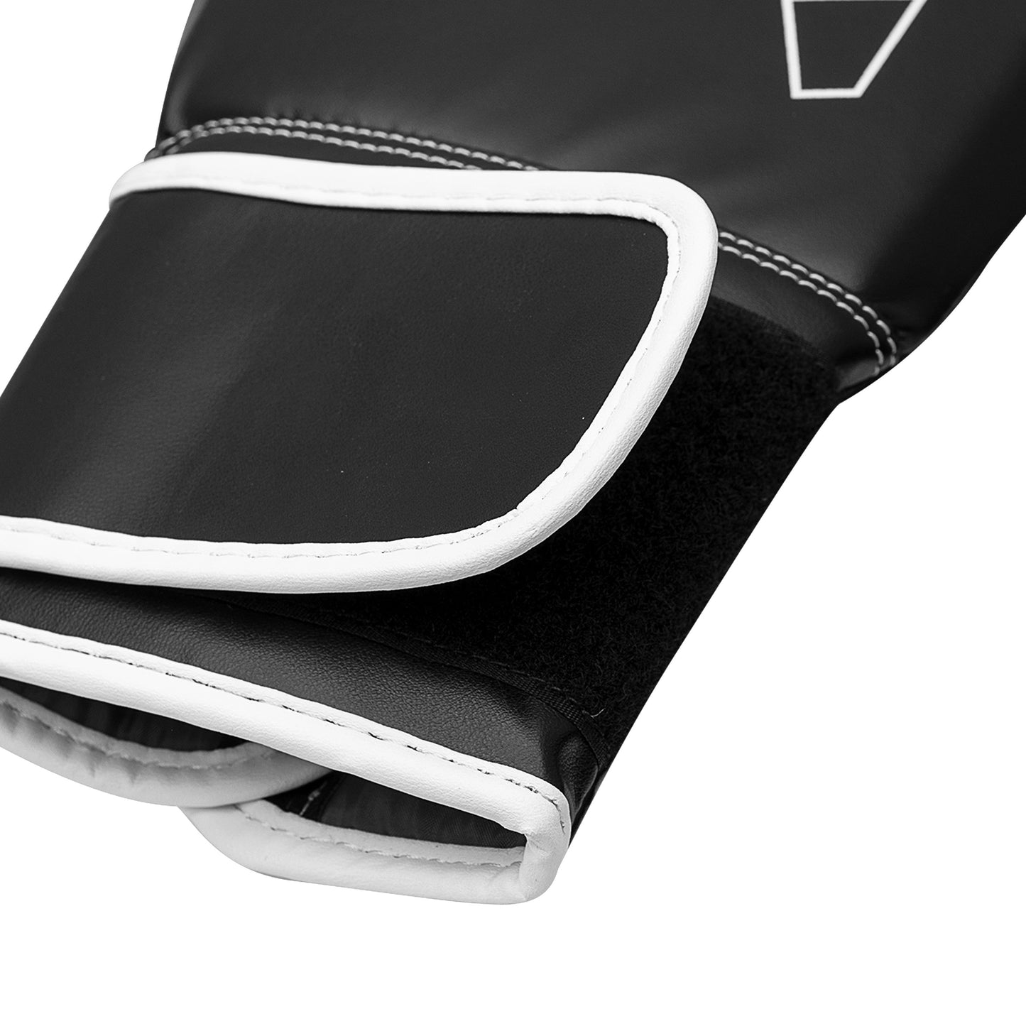 adidas Hybrid 80 Boxing Gloves - White