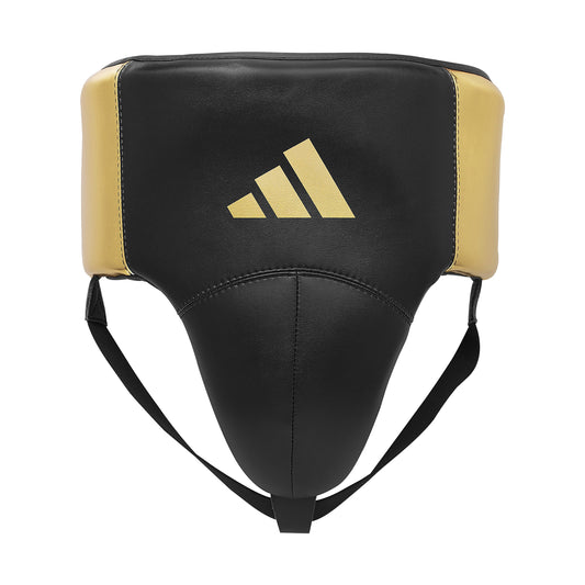 adidas Adistar Pro Groin Guard - Black/Gold