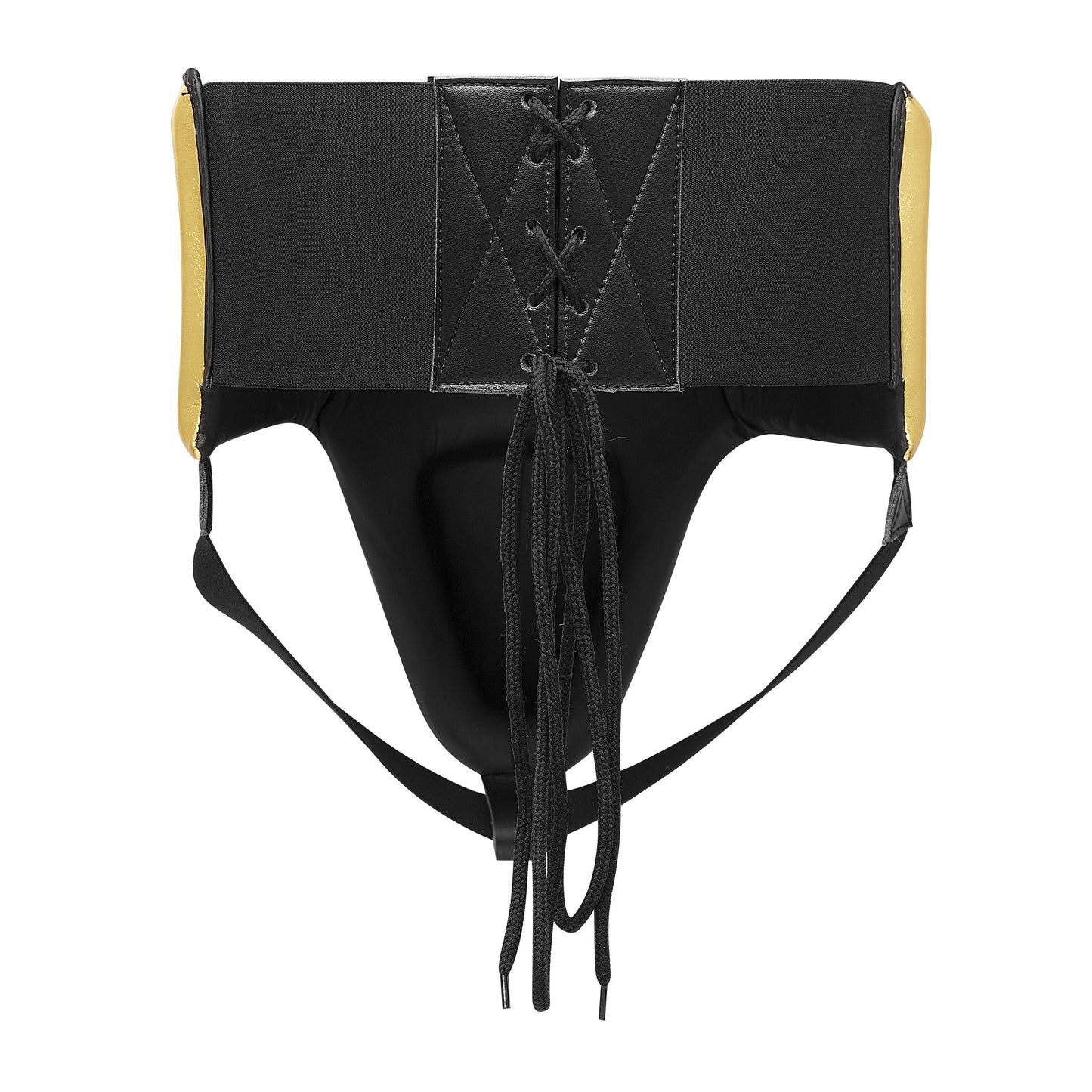 adidas Adistar Pro Groin Guard - Black/Gold