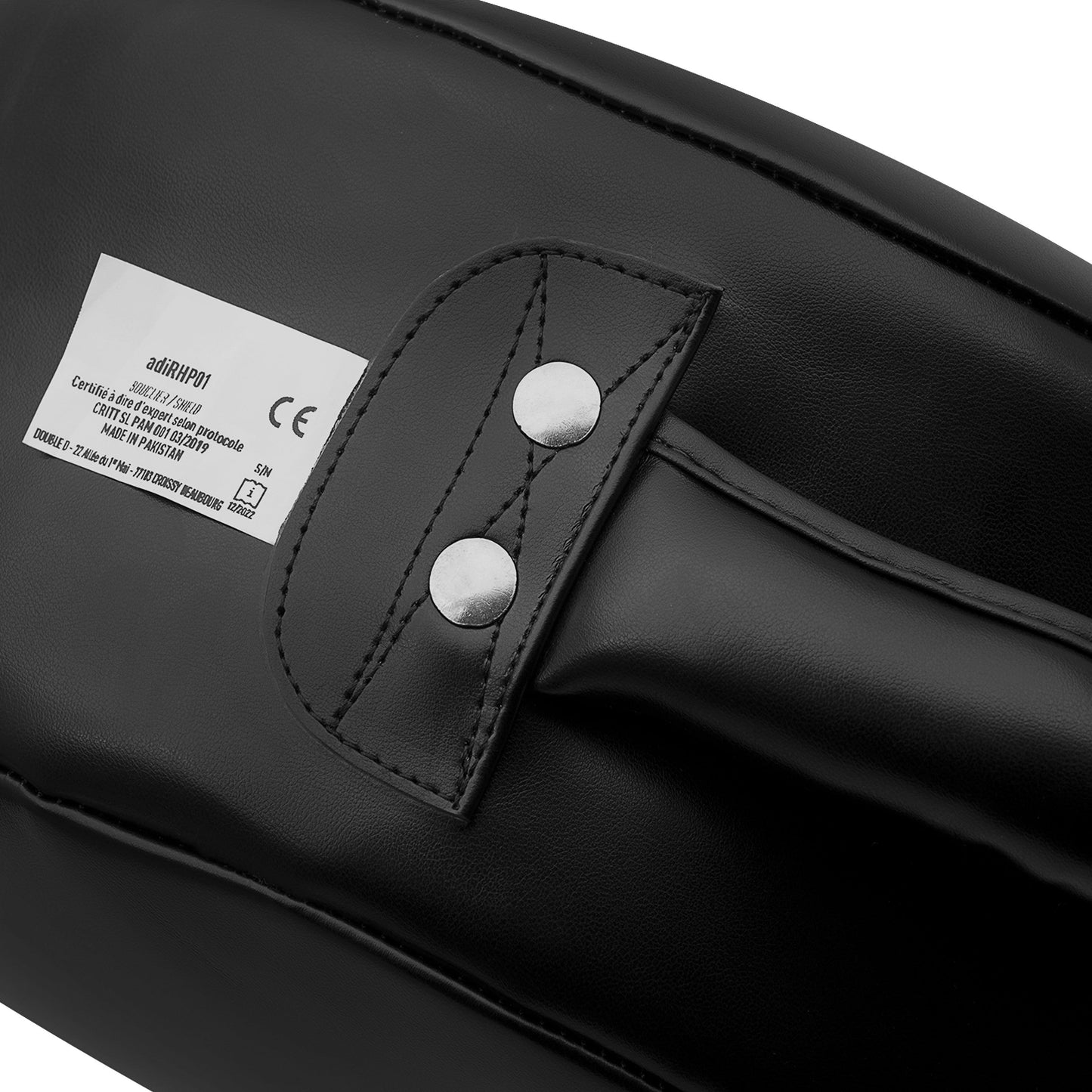 adidas Round Hit Pad