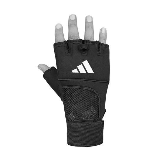adidas Speed Quick Gel Wraps - Black