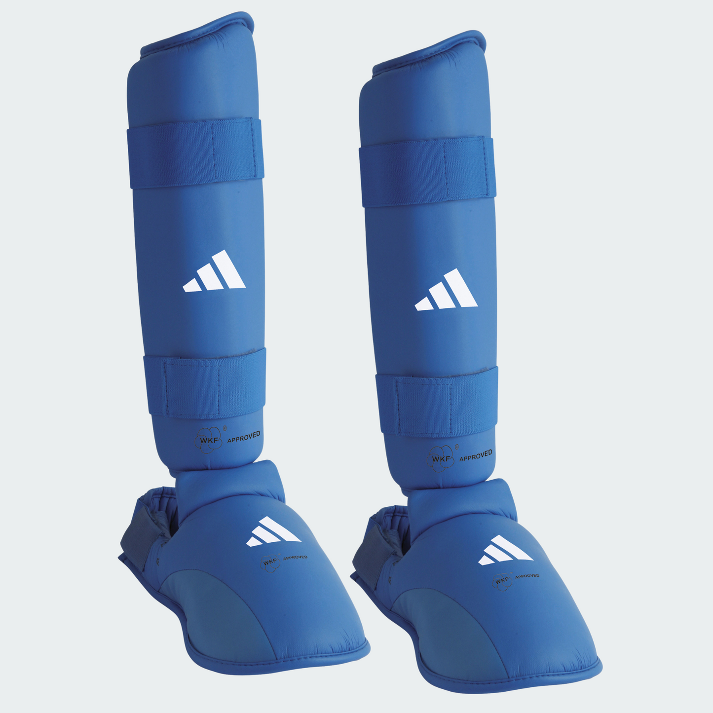 adidas WKF Approved Leg/Instep Protector 2.0