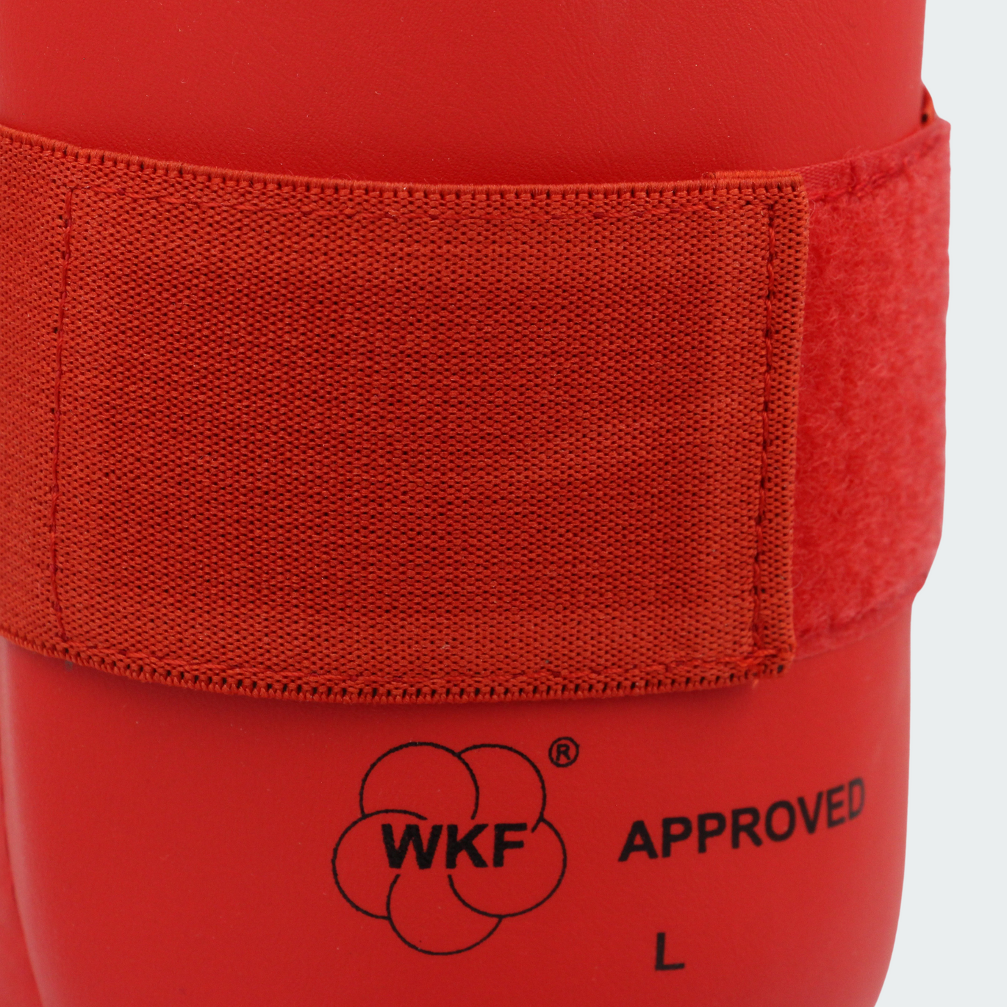 adidas WKF Approved Leg/Instep Protector 2.0